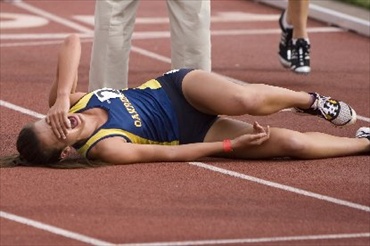 Come risolvere una contrattura complessa con la tecarterapia