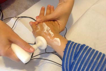 La tendinite di De Quervain