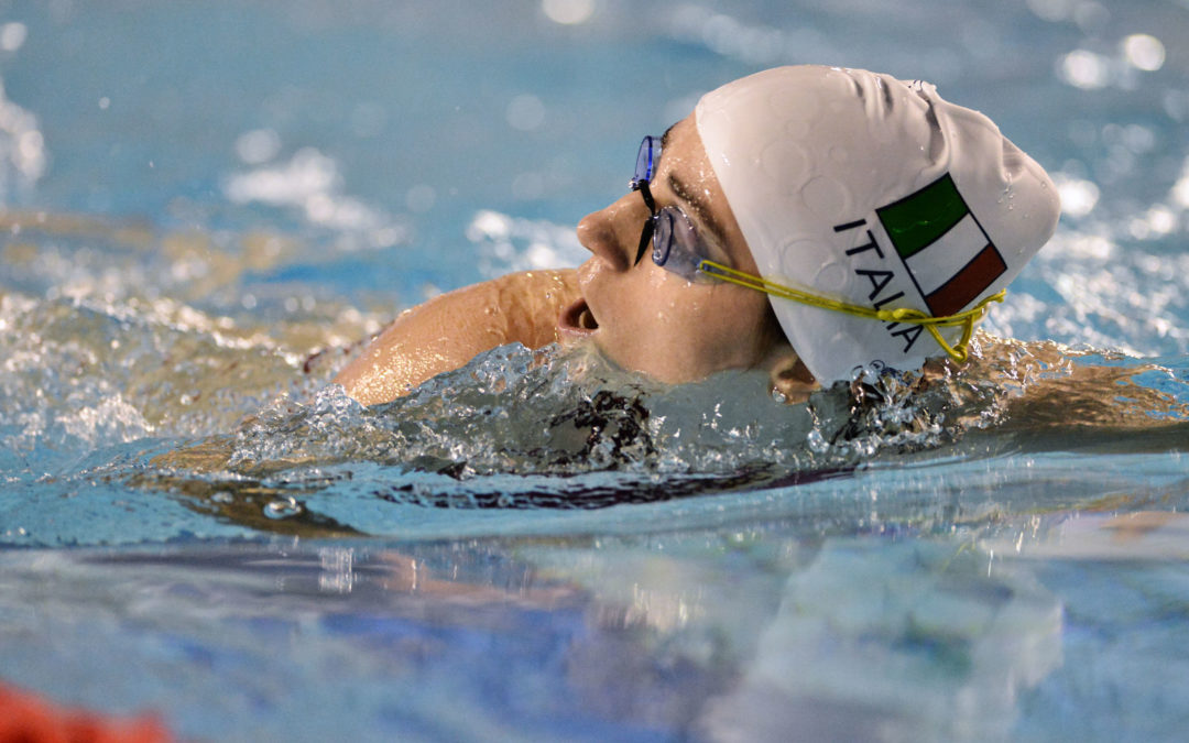 Fisiowarm: la tecarterapia a Funchal con la Nazionale Italiana del nuoto Paralimpico.