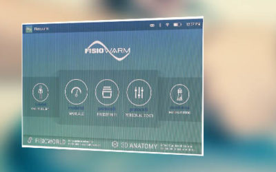 Nasce FISIODOC, la app che organizza e semplifica il lavoro del fisioterapista