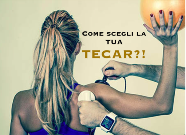 Come scegli la tua tecar?