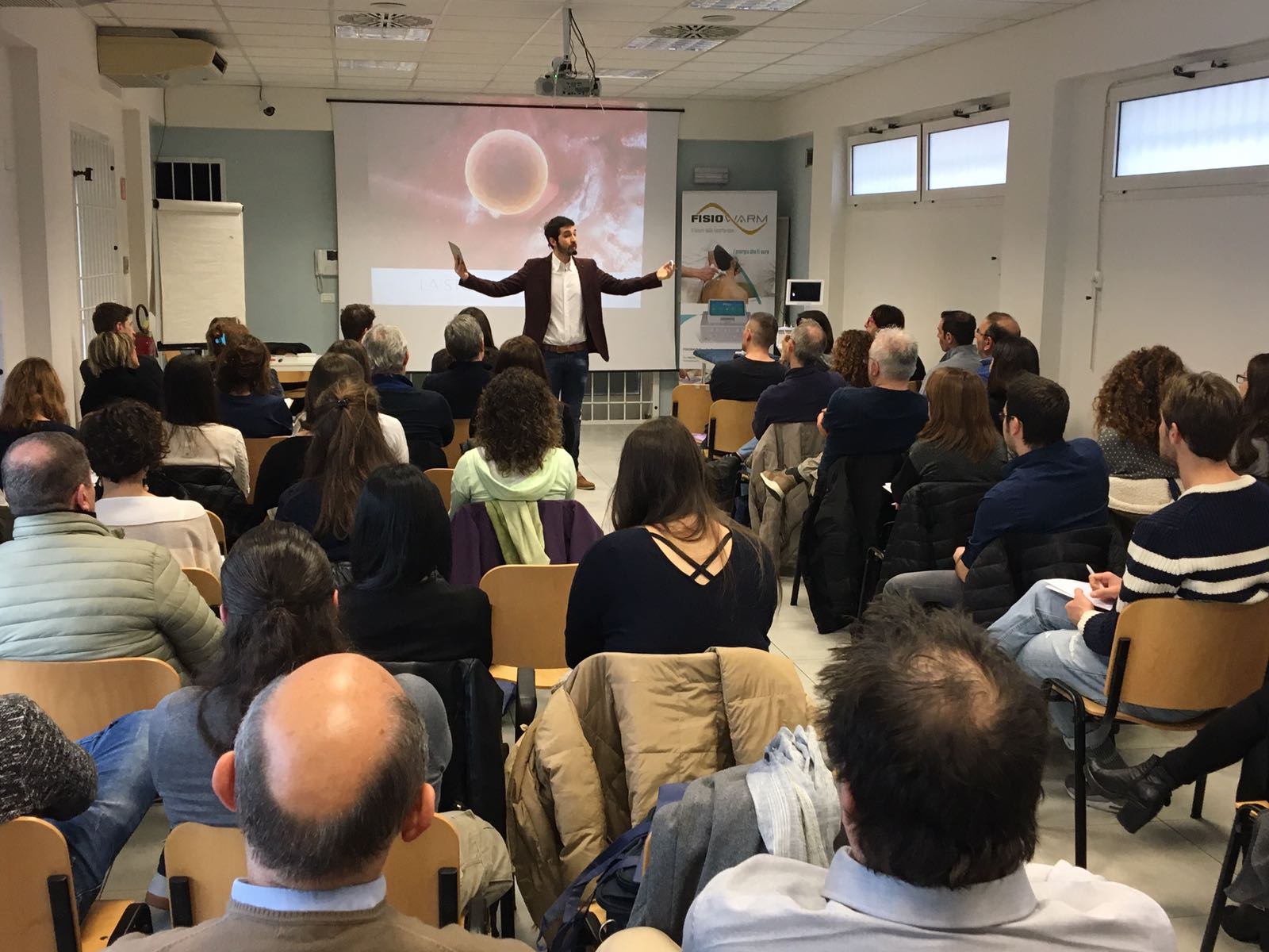 “TECARTERAPIA, PRINCIPI FISICI ED EVOLUZIONE DELL’APPROCCIO CLINICO”  MODULO 1 ACCADEMIA ITALIANA TECARTERAPIA BOLOGNA