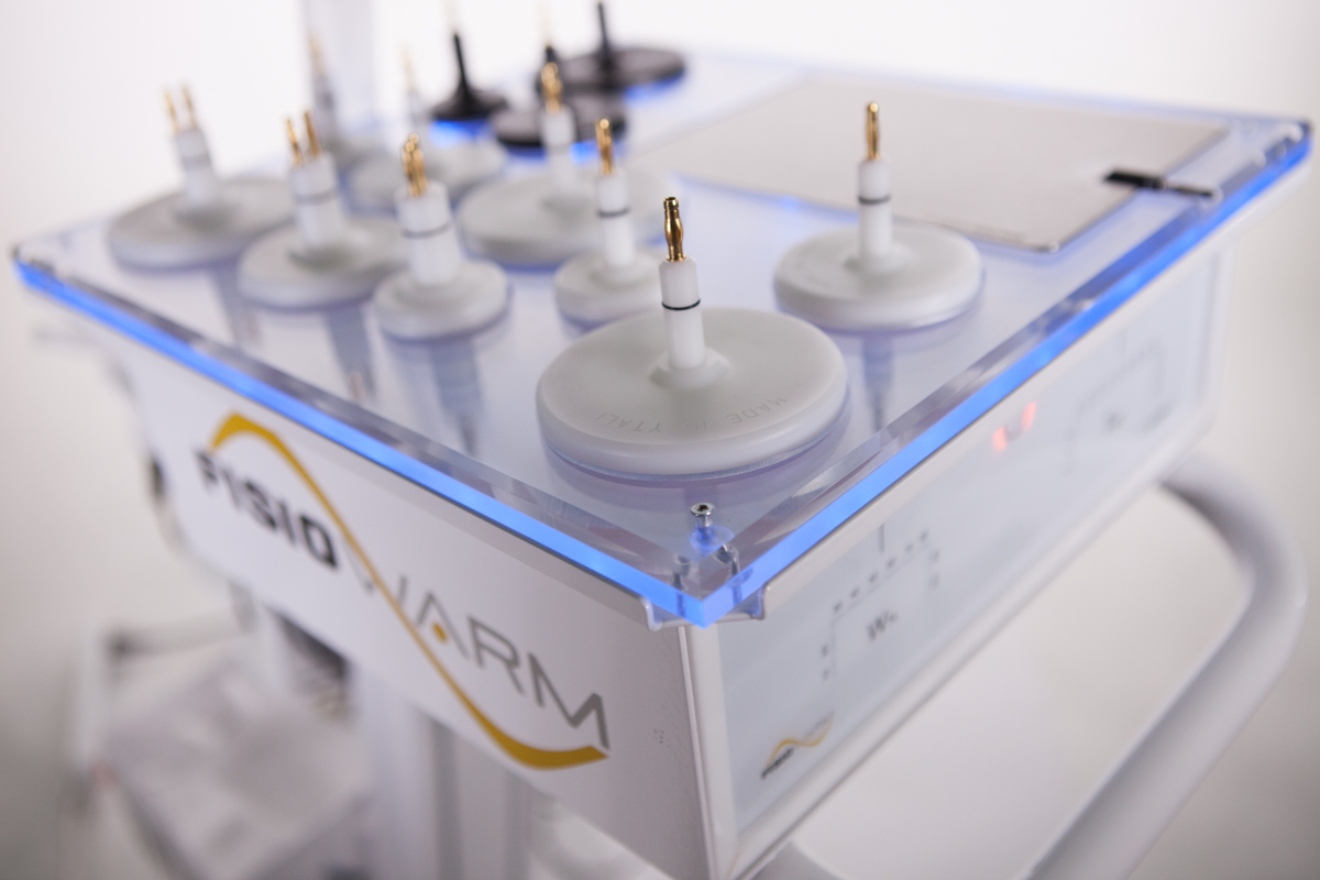 Tecarterapia e Dry Needling