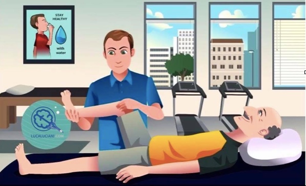 apertura centro di fisioterapia 