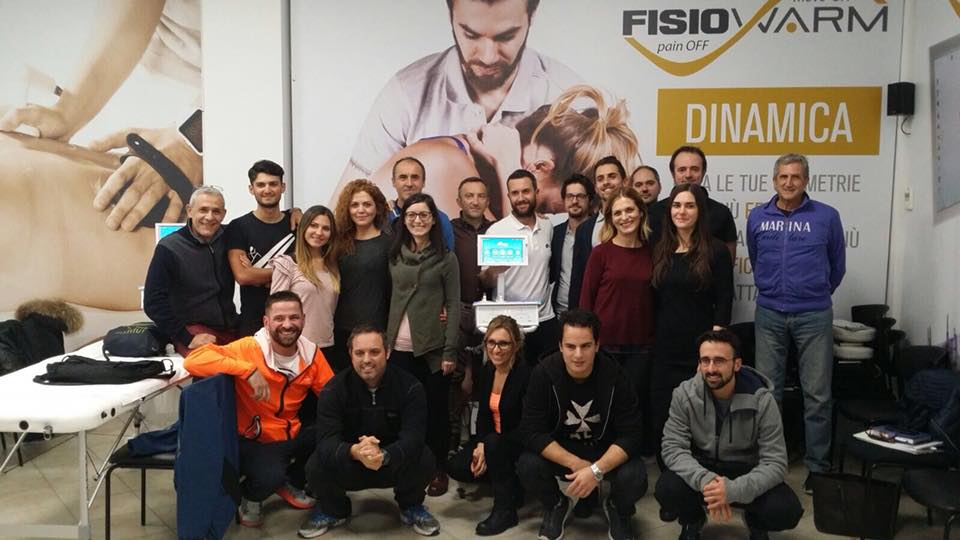 MODULO 2 ACCADEMIA ITALIANA TECARTERAPIA – ROMA – Novembre 2017