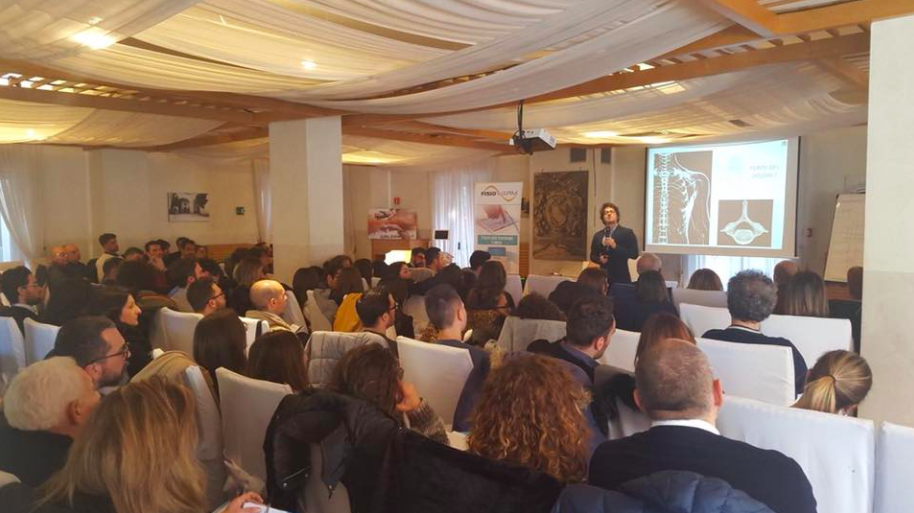 “TECARTERAPIA…DALLA TEORIA ALLA PRATICA” a  Napoli