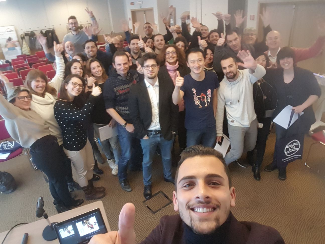 “TECARTERAPIA…DALLA TEORIA ALLA PRATICA” A BOLOGNA