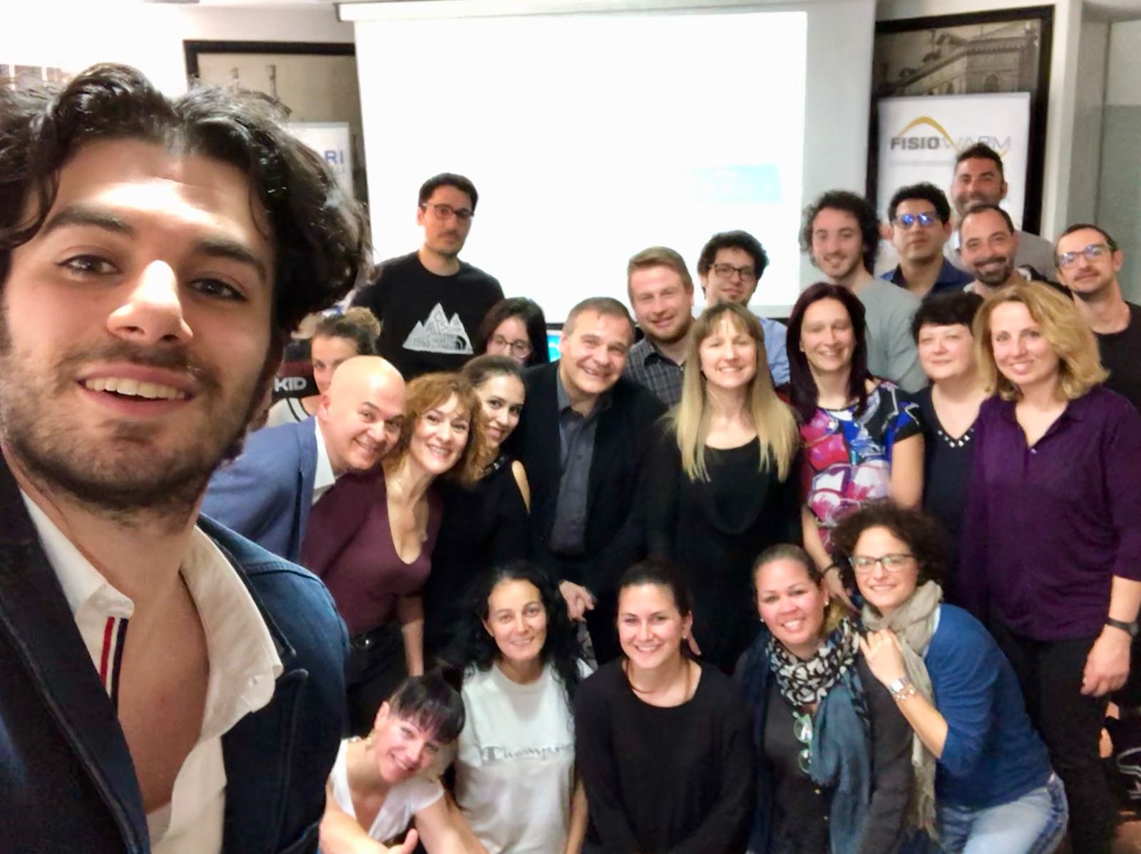 “TECARTERAPIA…DALLA TEORIA ALLA PRATICA” A PADOVA