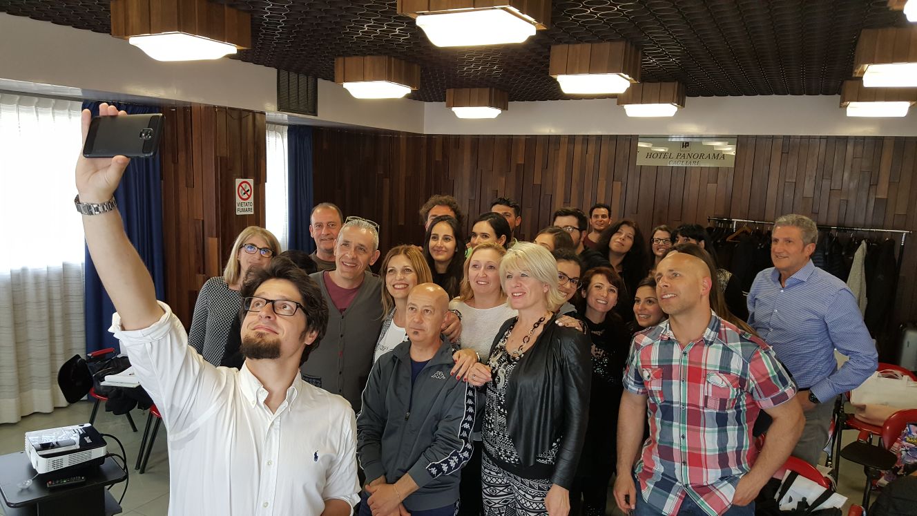 “TECARTERAPIA…DALLA TEORIA ALLA PRATICA” A CAGLIARI