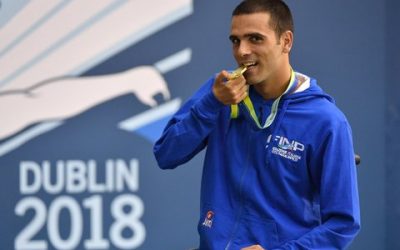 Vincenzo Boni e il suo rapporto con la tecarterapia Fisiowarm