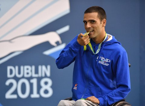 Vincenzo Boni e il suo rapporto con la tecarterapia Fisiowarm