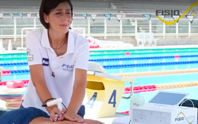 Lia Fusco la fisioterapista dei campioni paralimpici