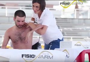 tecarterapia spalla