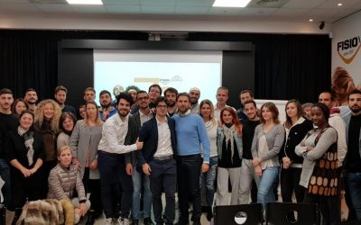 ACCADEMIA ITALIANA TECARTERAPIA MODULO 1 a ROMA