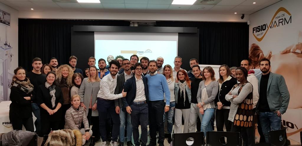 ACCADEMIA ITALIANA TECARTERAPIA MODULO 1 a ROMA