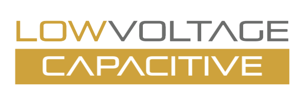 Low voltage capacitive Electrode