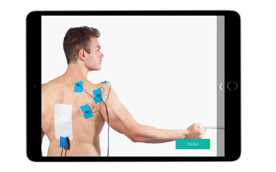 Rieducazione funzionale dei rotatori della spalla