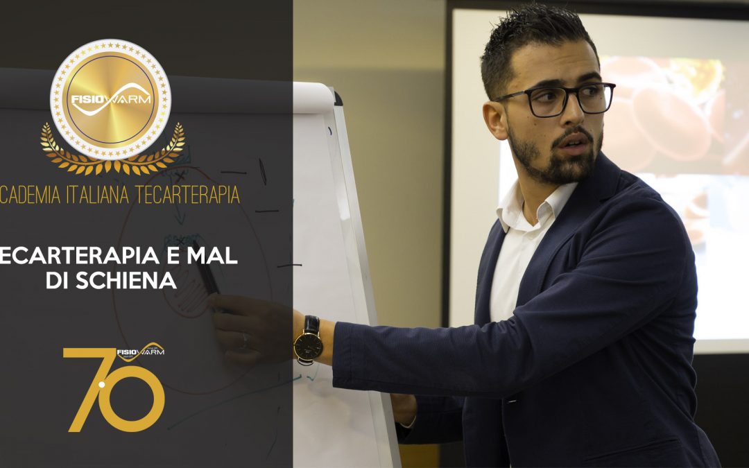 Trattamento del mal di schiena e tecarterapia – diretta fb formativa