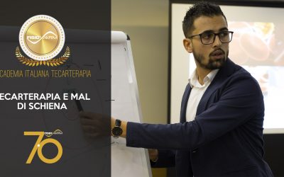 Trattamento del mal di schiena e tecarterapia – diretta fb formativa