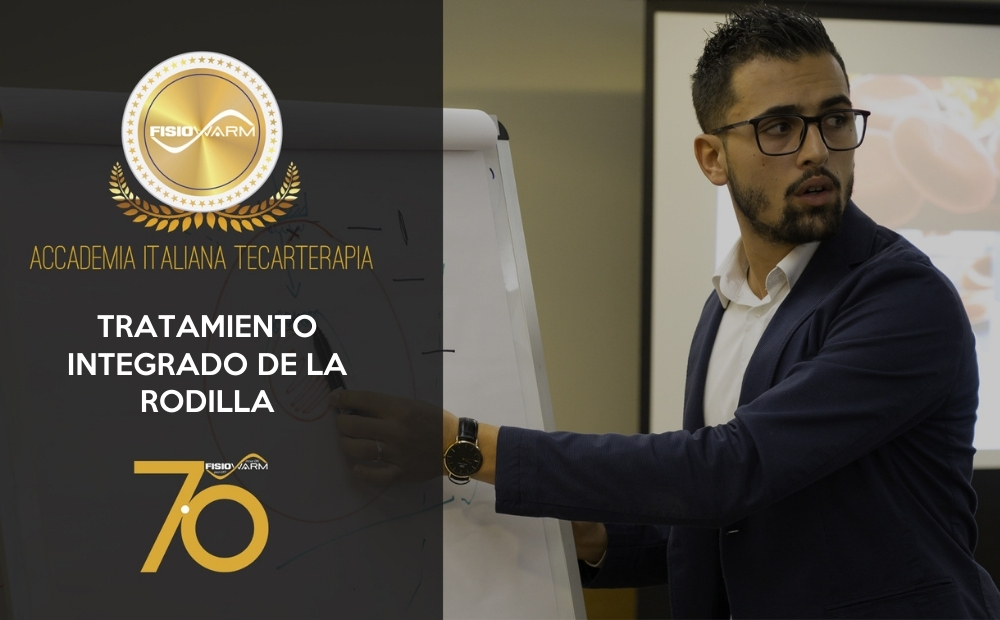 Tratamiento integrado de la rodilla – formación en directo en Facebook