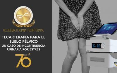 Tecarterapia para el suelo pélvico, un caso de incontinencia urinaria por estrés