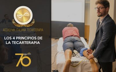 Los 4 principios de la tecarterapia