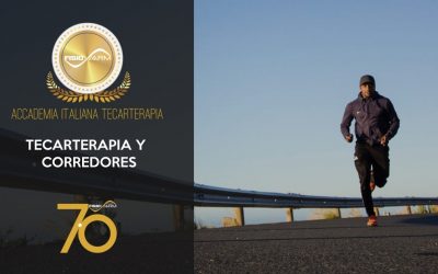 Tecarterapia y corredores