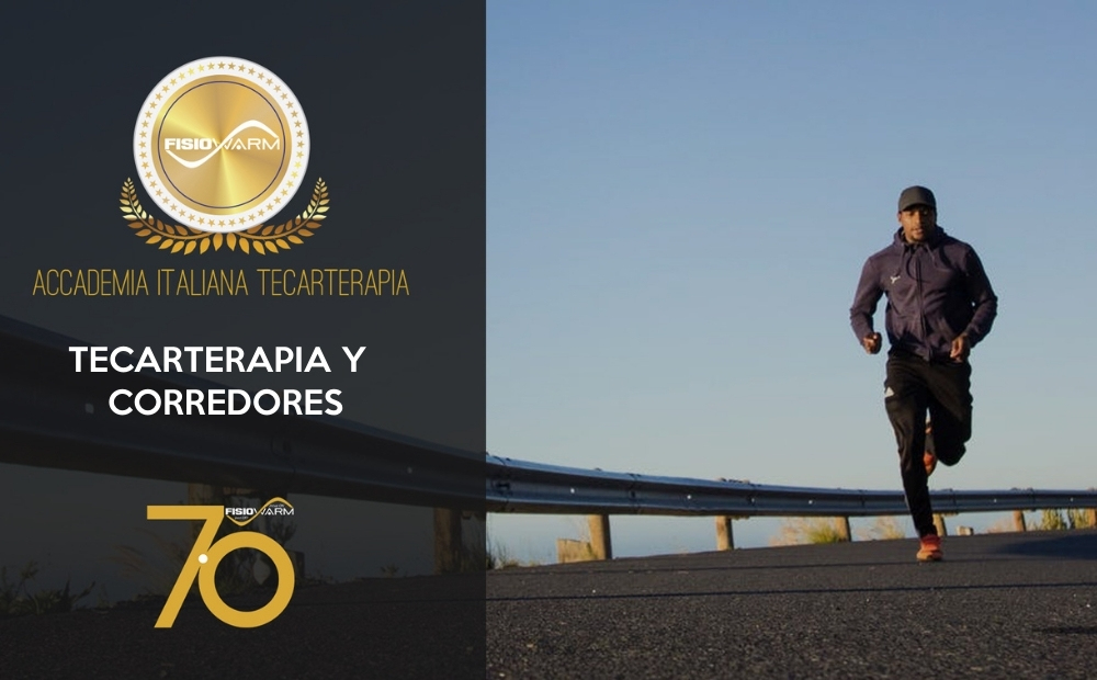 Tecarterapia y corredores