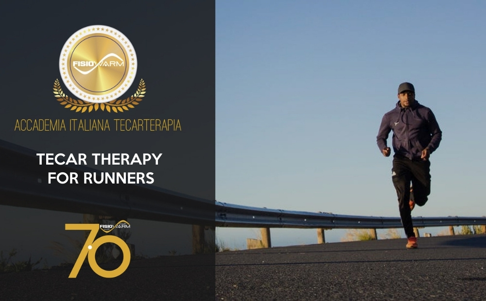 Tecar therapy for runners