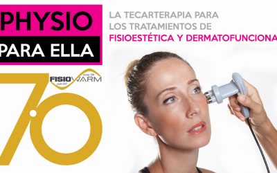 La Tecarterapia para los tratamientos de fisioéstetica y dermatofunctional