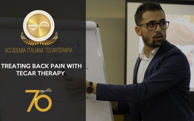 Treating back pain with tecar therapy – Facebook Live