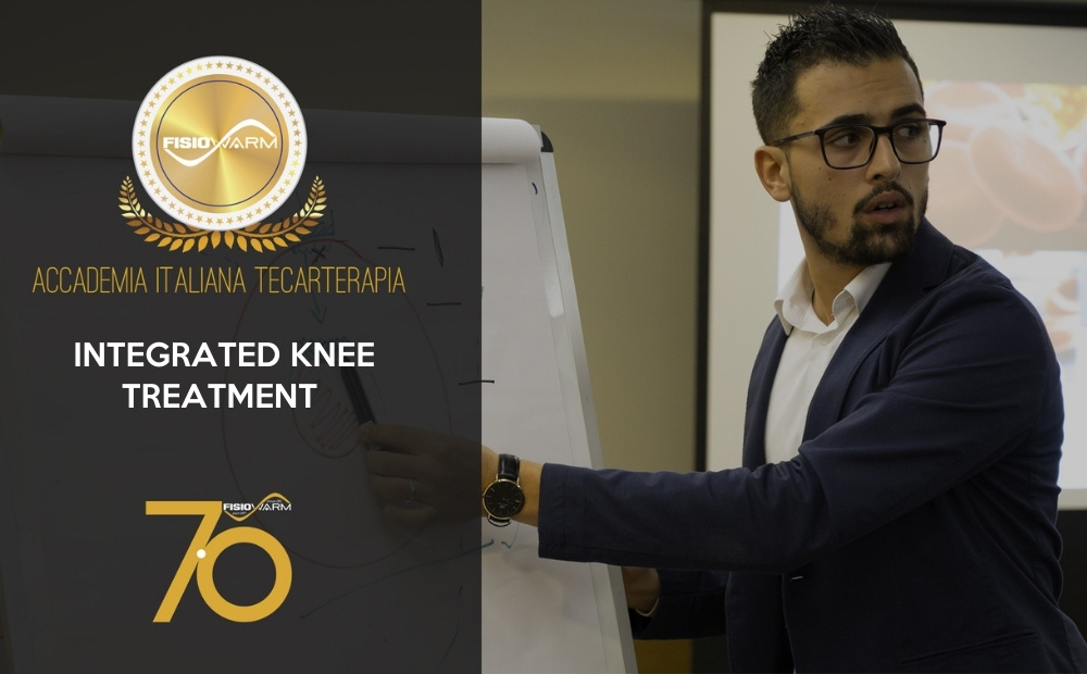 Integrated knee treatment – Facebook live