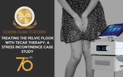 Treating the pelvic floor with tecar therapy: a stress incontinence case study