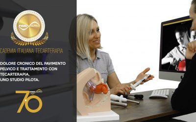 Dolore cronico del pavimento pelvico e trattamento con tecarterapia, uno studio pilota.
