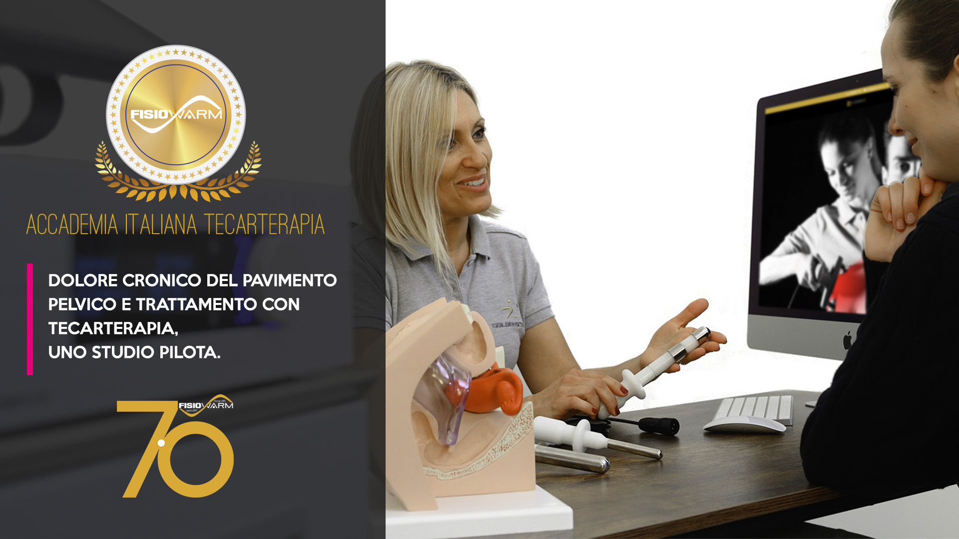 tecarterapia a cosa serve in fisioestetica