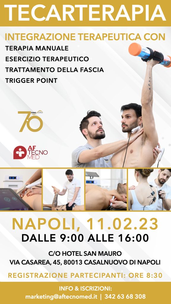 Formazione Tecarterapia Napoli