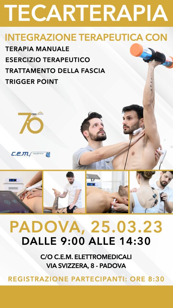Formazione Tecarterapia Padova