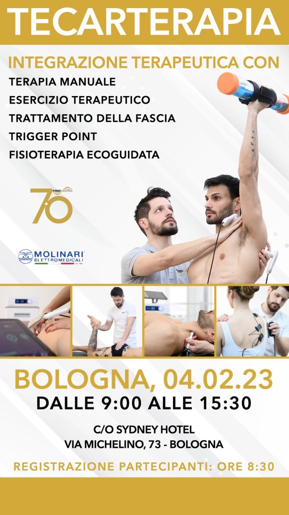 Formazione Tecarterapia Bologna