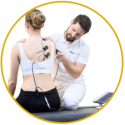 Tecarterapia riabilitazione muscolo scheletrica