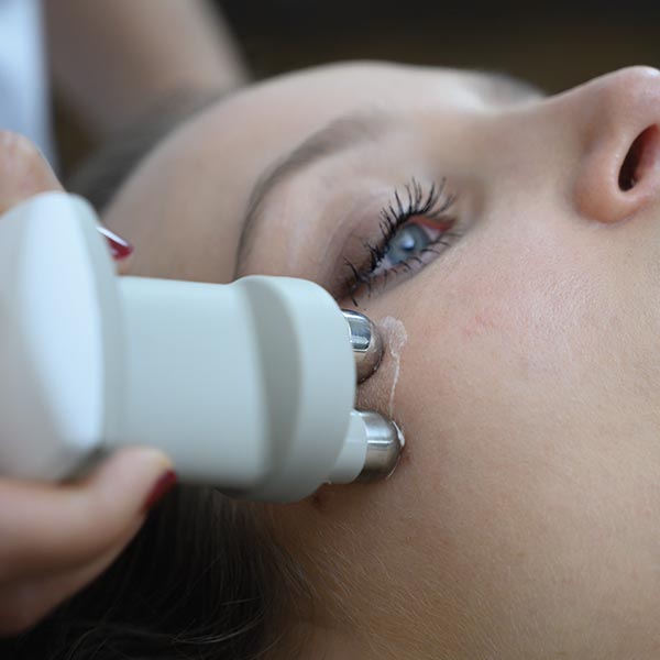 Tecar Therapy facelift Beauty treatment