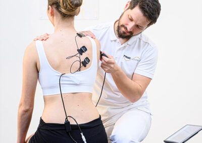 Tecarterapia - Trattamento della Spalla con IASTM e Octopus