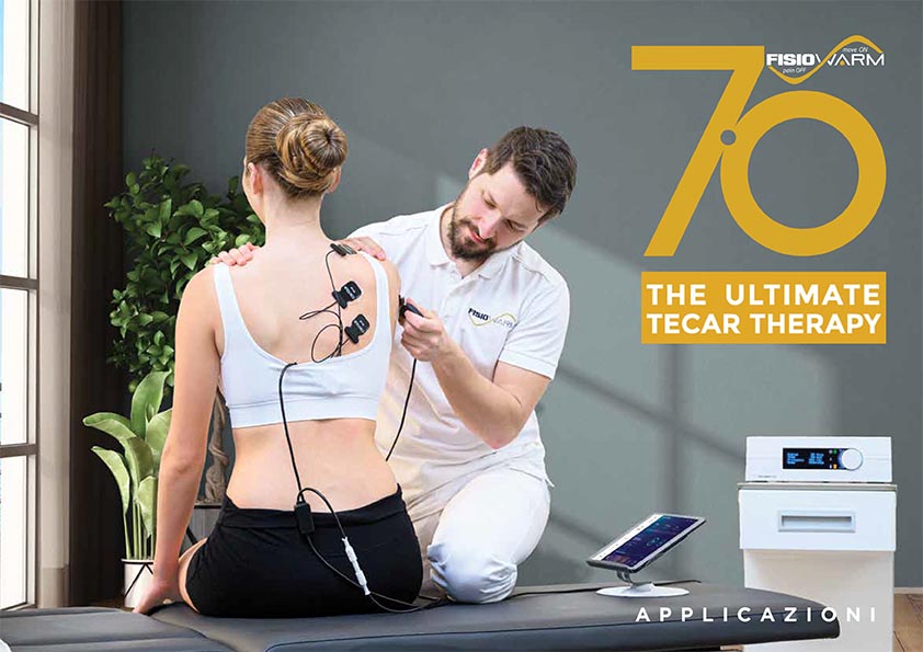 Tecarterapia brochure applicazioni Tecarterapia brochure applicazioni
