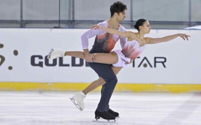 Campionati Italiani di Pattinaggio di Figura a Pinerolo dicembre  2023