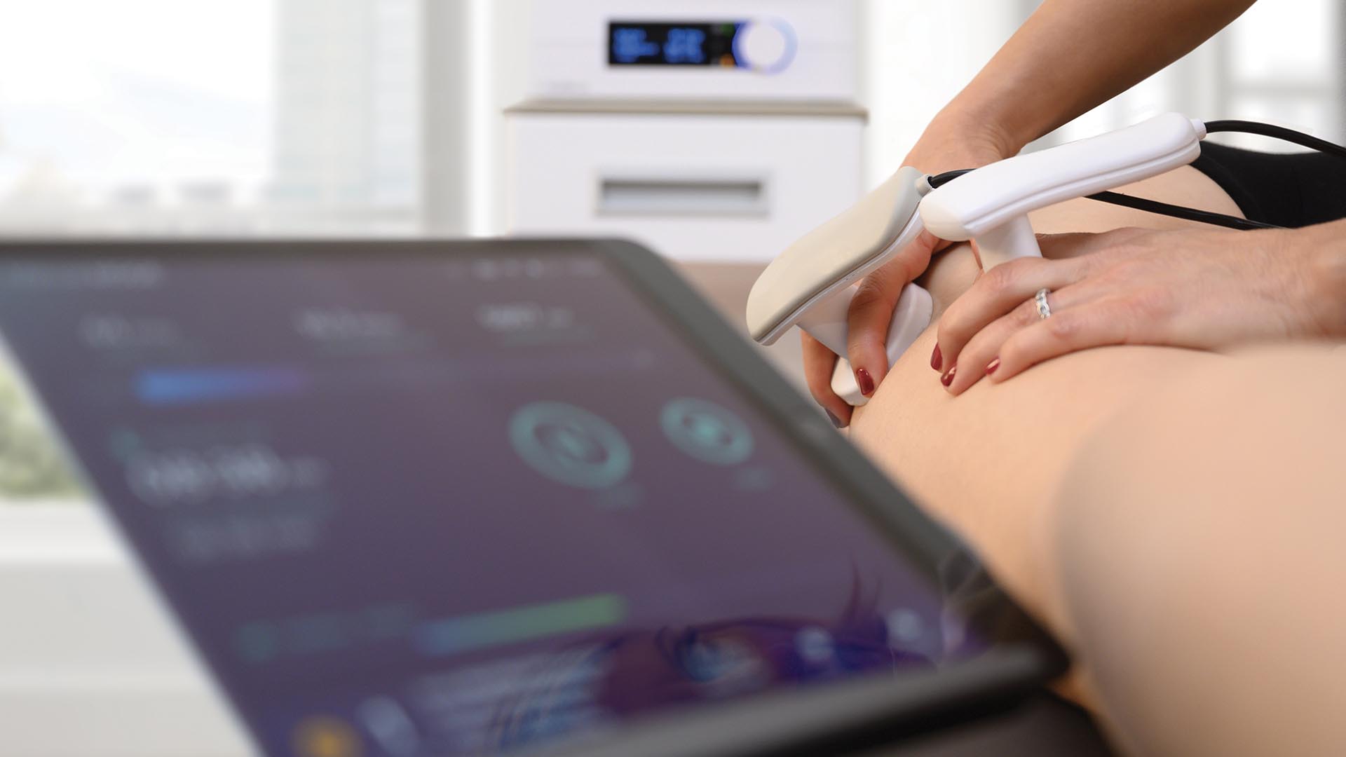 Tecarterapia Fisioterapia Dermatofunzionale