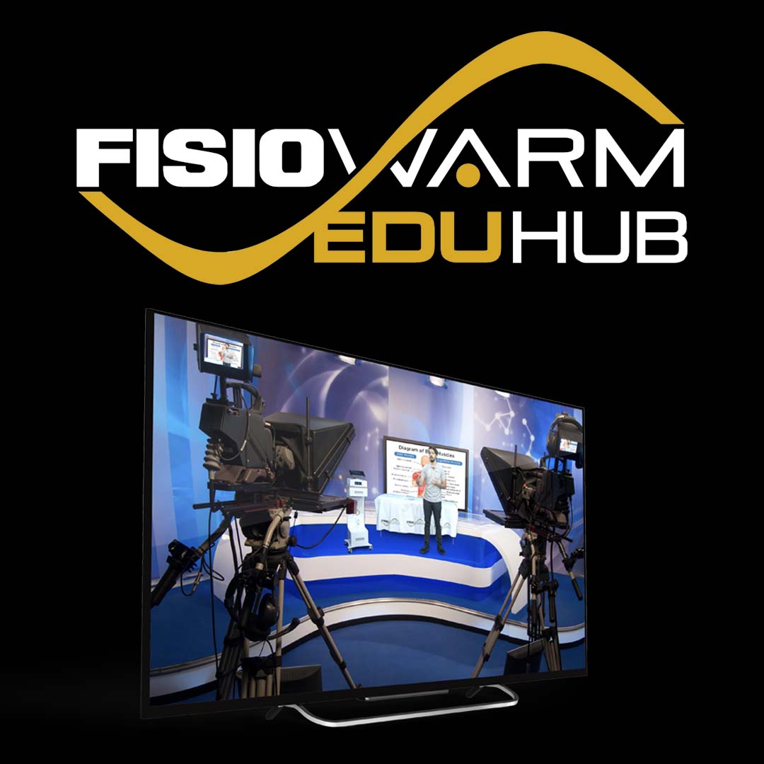 Fisiowarm Edu Hub Tecar Therapy