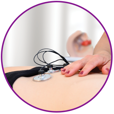 Tecarterapia riabilitazione pelvica