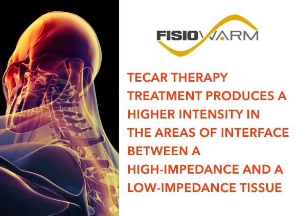 Tecar therapy impedance description