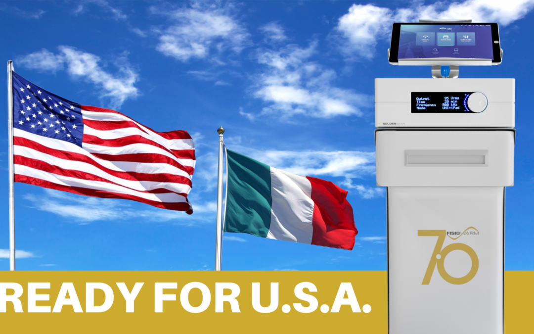 Registered with the FDA