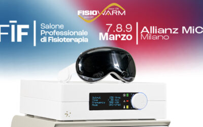 Fisiowarm al FIF Milano 2025
