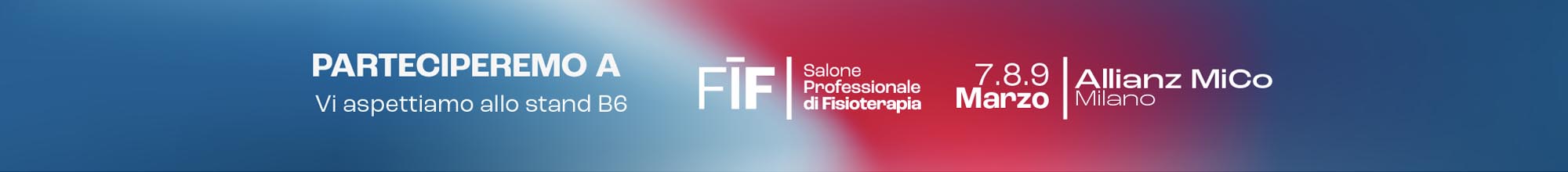 FIF 2025 Banner Fisiowarm